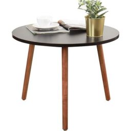 Tables d'appoint Rondes Table à café Petites Tables d'extrémité Tables à thé Tables gigognes pour