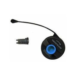 Tumalagia - Bouchon de verrouillage de réservoir de carburant pour Jeep Wrangler jl 2018-20 82215184