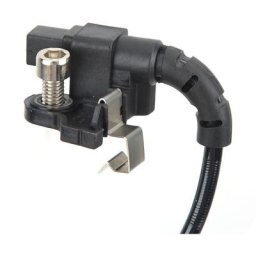 Capteur de vitesse de roue abs arrière gauche et droit 9659058180 convient pour citroen C4