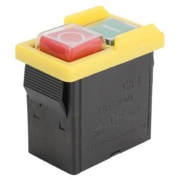 250 tension universel CK1/250 v interrupteur de sécurité étanche à la poussière interrupteur