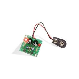 Kit LED Whadda WSI102, boîtier de soudage LED clignotant W657882