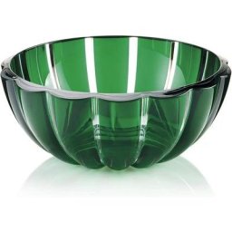 Guzzini - ciotola s 'dolcevita' verde smeraldo Ø12 x H5 cm - 300 cc