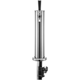 Tireuse a Bieres Inox 1 Robinet Distributeur de Bieres Bar Acier Inoxydable Machine a Biere