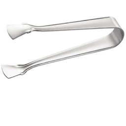 Olympia - Pince à Sucre en Inox - Argent / Inox