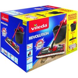 Coffret Révolution Vileda Supermocio