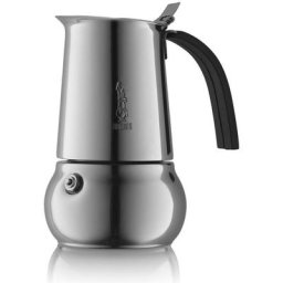 Bialetti - Cafetière italienne 6 tasses 0004883/in - gris