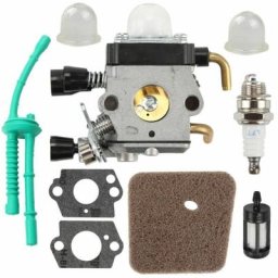 Kit carburateur stihl FS38 FS55RC Trimmer 4140-120-0619