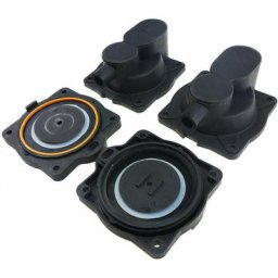 Kit complet de reconstruction de pompe à air HP60/80 pour Hiblow hp 80 hp 60