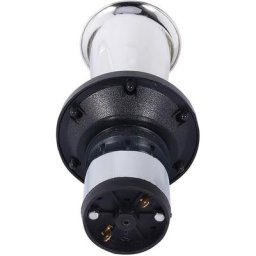 12V 110DB Auto Voiture Camion Antique Vintage Style Ancien Corne Sirène ahh-ooo-gah ahooga ooga