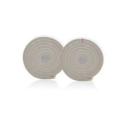 Joint Isolant en mousse autocollant 30mm x10mm x2m Joint Boudin de porte coupe vent Joint en bande
