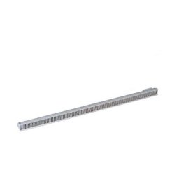 Auvent mini pare-pluie - Finition : Noir RAL9005 Aldes Finition : Noir RAL9005