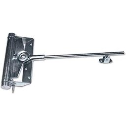 Aldeghi Luigi Spa - Ferme-porte a' ressort Art.115 n. 1 max Kg 25 Ressort de porte type Triumph en