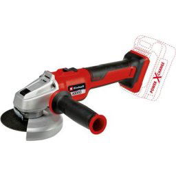 Meuleuse d'angle sans fil Einhell axxio 18/125 q 4431151 125 mm sans batterie, sans chargeur S536252