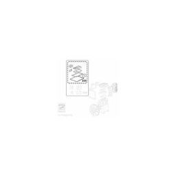 Abac - Kit joints Complet Compresseur B6000/NS39S