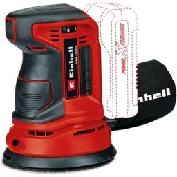 Ponceuse excentrique sans fil te-rs 18 Li - Solo Power X-Change (18V, Variateur électronique,