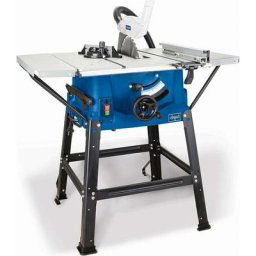Scheppach - Scie sur table HS100S éd. spéciale + 2 Lames 250 mm - 5901310905