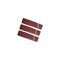 Scheppach - Lot de 3 bandes abrasives Grain 120 - 88000212