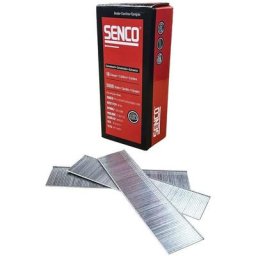 5000 clous Senco 1.2 x 20 mm mini-brads pour cloueur 18GA