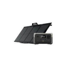 Ecoflow - river 2 + Panneau solaire portable 110 w