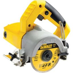 Dewalt - Scie circulaire 110mm pour carrelage 1300W - DWC410