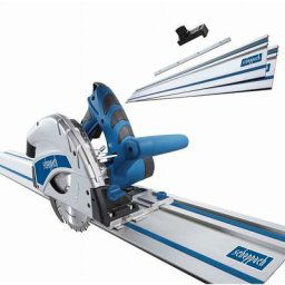 Scheppach - Scie plongeante PL55 + accessoires - 230V 50Hz 1200W 160mm - 5901802915