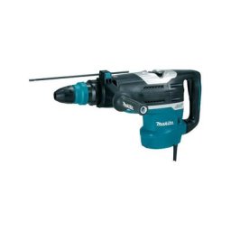 Makita - Perfo-burineur SDS-Max 1510W 52mm + coffret et accessoires - HR5212C
