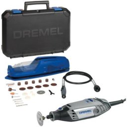 DREMEL Outils multiusage (130 w), 1 adaptations, 25 accessoires
