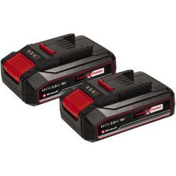 Batterie 2x 18V 2,5Ah PXC-Twinpack cb - Einhell