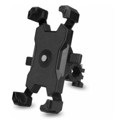 Support Téléphone Vélo Support Smartphone de Moto, Universel Porte Vélo du Guidon avec 360°