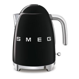 Smeg - Bouilloire Années 50 1,7 l noir - Noir