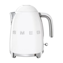 Smeg - Bouilloire Années 50 1,7 l blanc - Blanc