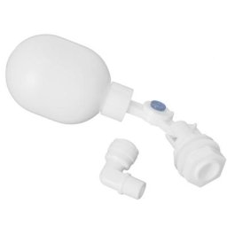 ZY - Mini vanne à flotteur réglable en plastique pour système d'osmose inverse d'aquarium ro di