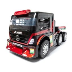 Mercedes mb axor lux 24V xxl: Rouge - Rouge
