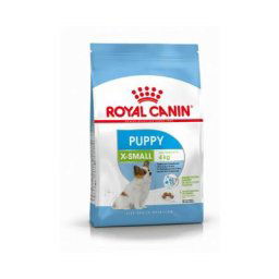 Croquettes Royal Canin x-small Puppy Junior Sac 1,5 kg