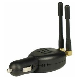 Tumalagia - Antenne 2 Bandes gps bds Anti Tracker avec Allume Voiture Universel