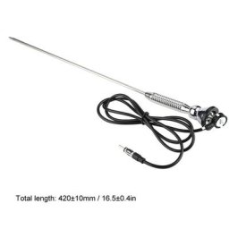 18.5' Universel Voiture Toit Fender Radio am/fm Antenne Antenne 180° Pivotant