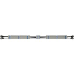 Barre de Traction, barre de porte, réglable de 80 cm à 130 cm, peut être assemblé sans vis,