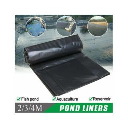 GP - membrane étang à poissons liner jardins piscines citerne aménagement paysager 2m3m