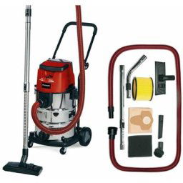 Vide batterie 2x18V humide sec plus propre te vc 36/30 Li s / sans batterie, sans chargeur - Einhell