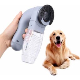 Serbia - Aspirateur à poils d'animaux, aspirateur portable, nettoyeur à poils pour chiens et chats