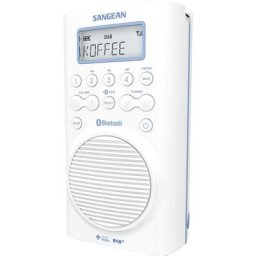 N/a dab+ Sangean H205D Bluetooth étanche à leau blanc - blanc