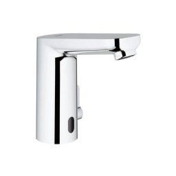 Eurosmart Cosmopolitan e Mitigeur lavabo électronique avec infrarouge 1/2 avec batterie 6V chrome