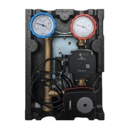 Module hydraulique de chauffage vanne mélangeuse esbe Eco fcs