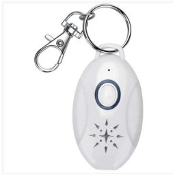 Sweevt - Répulsif anti-tiques à ultrasons portable pour l'extérieur Répulsif électronique pour le