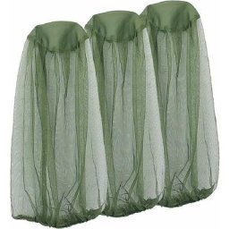 Casquette Anti-Moustiques, Filet de Tête de Moustique Tête Protection du Visage Visibilité Optimale