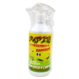 Subito - Laque insecticide spécial blattes et cafards - 1l slaque1