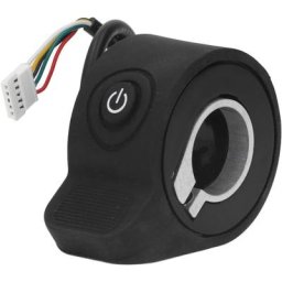 Scooter électrique pouce accélérateur abs bouton unique Scooter électrique contrle de la vitesse