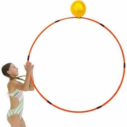 Jouet de Piscine cerceaux de plongée pour Enfants - Accessoires de Sports sous-Marins Piscine Toy