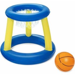 Panier de panier de jeu d'eau, bleu
