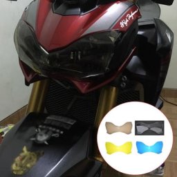 Protecteur d'écran de lumière de sauna pour KAWASAKI Z900 2017 2018 2019 bouclier de lumière de
